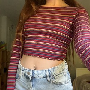 COPY - Stripe long sleeve